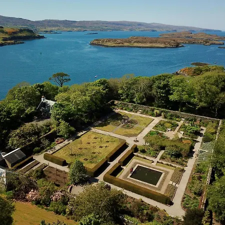 Dunvegan Castle Rose Valley Cottage Exterior photo
