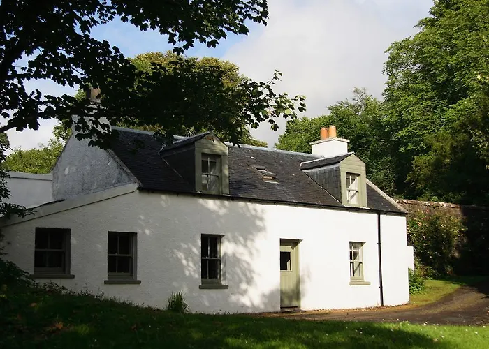 Dunvegan Castle Rose Valley Cottage