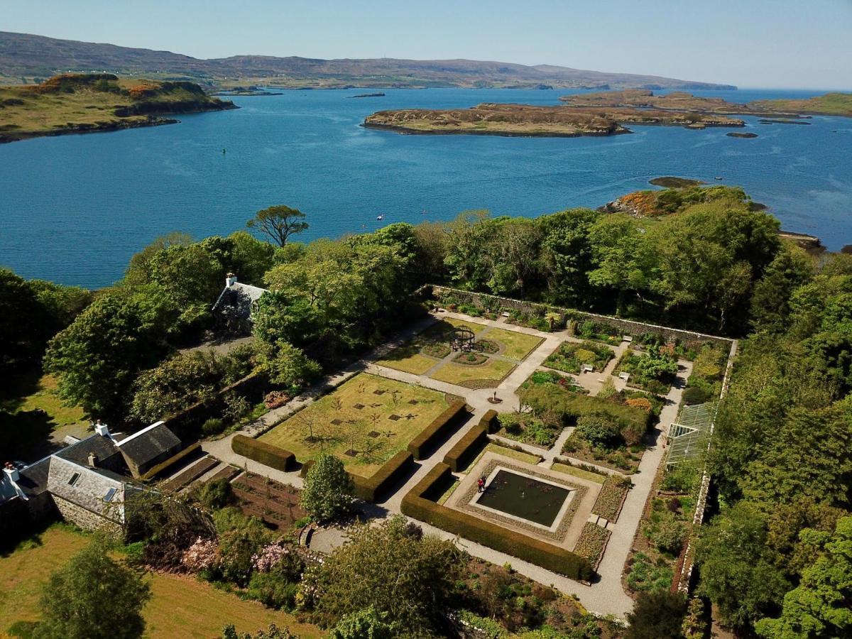 Castle Rose Valley Holiday home Dunvegan (Isle of Skye)